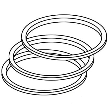 Aftermarket Piston Ring Set ENO20-0027